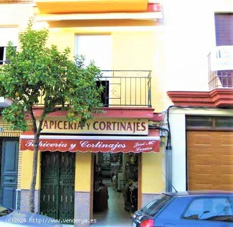  *CASA+LOCAL*NEGOCIABLE*CENTRO*PATIO*TERRAZA*TRASTERO*SIN GASTOS DE INMOB.*BUEN ESTADO* - SEVILLA 