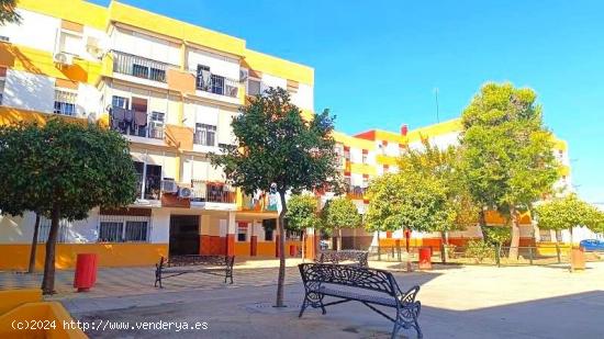  *PISO FINAN100%*NEGOCIABLE *TERRAZA*SIN GASTOS INMOB*BUEN ESTADO* - SEVILLA 