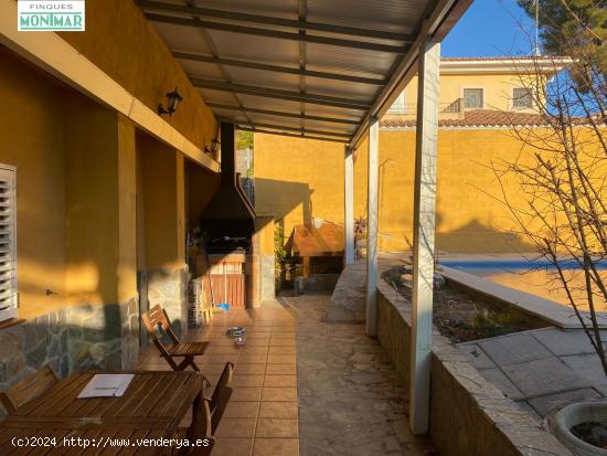 CASA CON PISCINA EN MAS DEN SERRA - BARCELONA