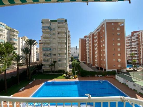 APARTAMENTO EN EL CENTRO DE LA PLAYA DE GANDÍA - VALENCIA