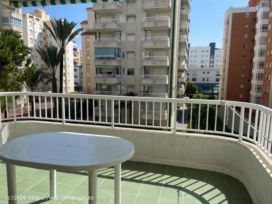 APARTAMENTO EN EL CENTRO DE LA PLAYA DE GANDÍA - VALENCIA