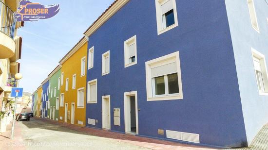 Duplex a estrenar La Pinada en Mazarrón - MURCIA