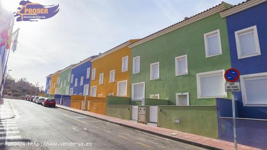 Duplex a estrenar La Pinada en Mazarrón - MURCIA