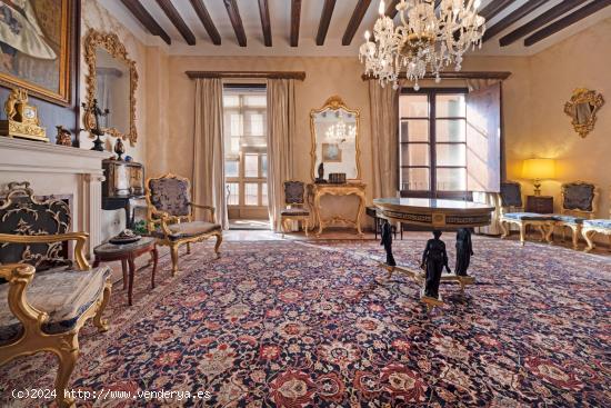 Casa señorial con mucho encanto en el casco antiguo de Palma - BALEARES