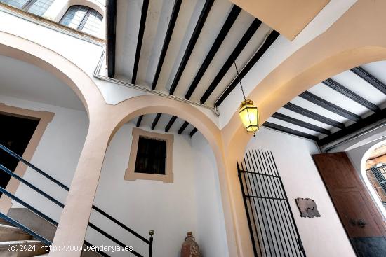 Casa señorial con mucho encanto en el casco antiguo de Palma - BALEARES