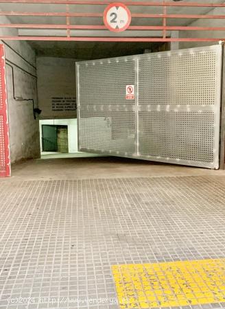 PLAZA DE GARAJE XXL EN VENTA! Estaciona con facilidad en el centro de Palma! - BALEARES