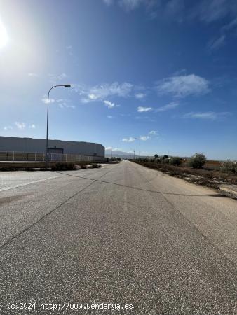 Centro Logístico de Antequera - MALAGA