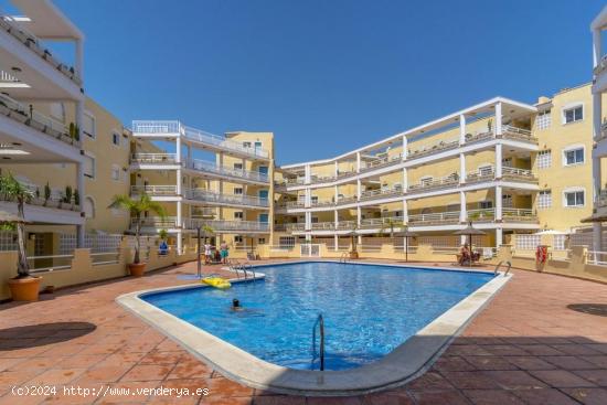 Amplio apartamento 50m de la playa en Aguamarina - ALICANTE