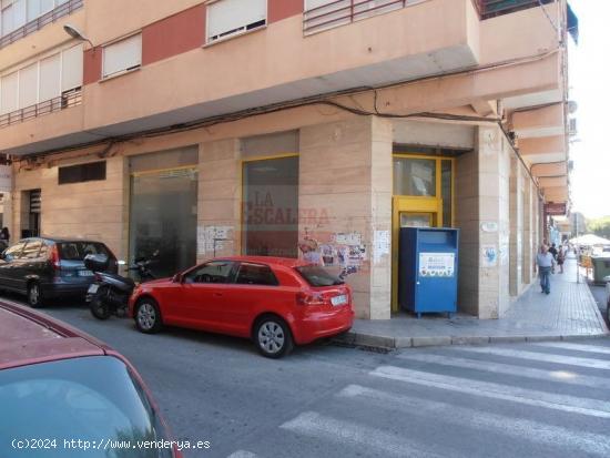  LOCAL COMERCIAL EN ELDA - ALICANTE 