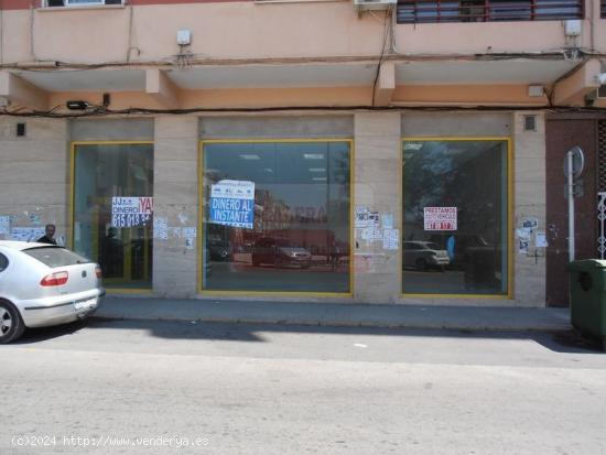 LOCAL COMERCIAL EN ELDA - ALICANTE