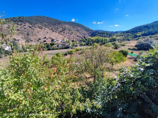 TERRENO EN EL TOCÓN DE QUÉNTAR - GRANADA