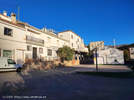 TERRENO EN EL TOCÓN DE QUÉNTAR - GRANADA