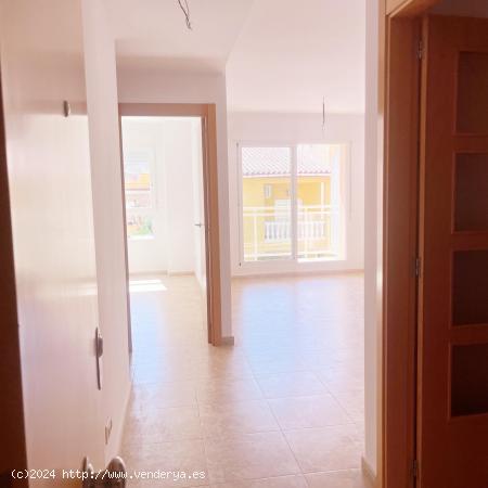 VENTA PISO OROPESA PUEBLO - CASTELLON