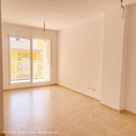 VENTA PISO OROPESA PUEBLO - CASTELLON