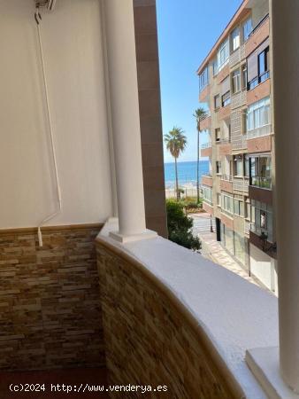 Apartamento con Vistas Laterales al Mar en Alquiler de Corta Temporada en el Centro de Estepona - MA