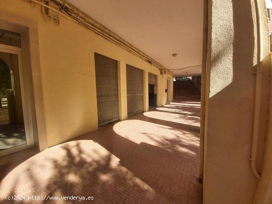 LOCAL COMERCIAL EN VENTA EN IBI(ALICANTE) - ALICANTE