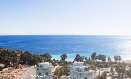  APARTAMENTO EN RESIDENCIAL A 50M DE LA PLAYA - ALICANTE 