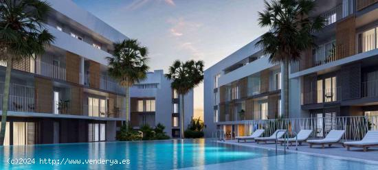  NUEVO RESIDENCIAL EN JAVEA A 5 MINUTOS DE LA PLAYA, EL PUERTO Y EL CENTRO!!! - ALICANTE 