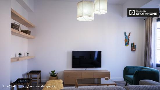 Apartamento de 2 habitaciones en alquiler en Morvedre - VALENCIA