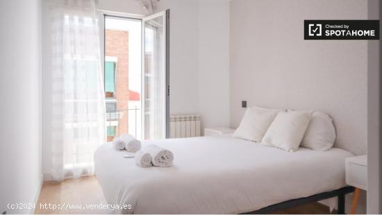 Apartamento entero de 1 habitaciones en Madrid - MADRID