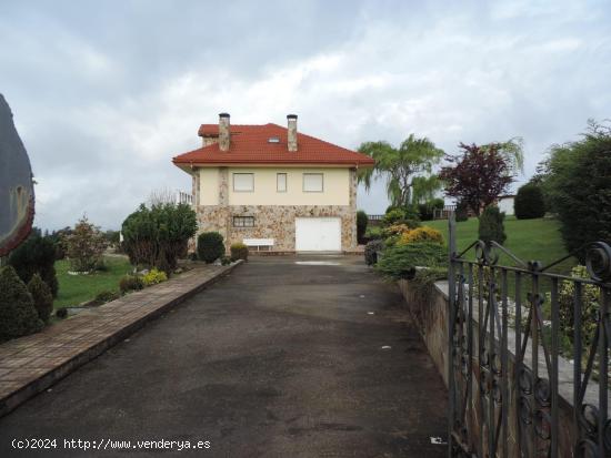 Oportunidad Bonito Chalet en Alto del Praviano - ASTURIAS