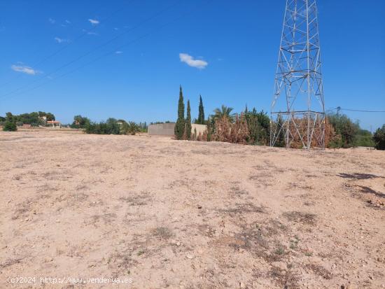  Terreno en Partida Deula - ALICANTE 