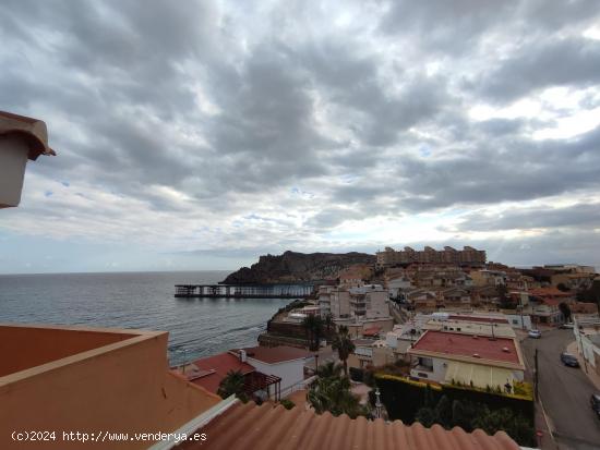 PAREADO CON VISTAS AL MAR EN EL HORNILLO - MURCIA