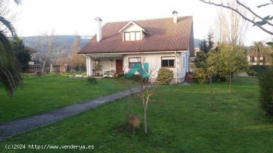 Se vende chalet independiente en Arnuero - CANTABRIA