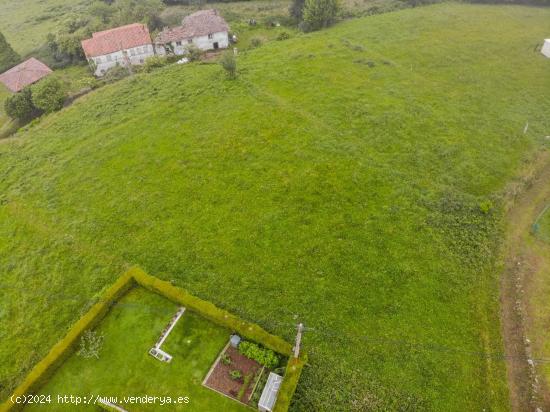 Finca en Armayor Cudillero - ASTURIAS