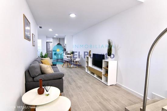  PLANTA BAJA NUEVA Y TOTALMENTE AMUEBLADA - REF 284 - MURCIA 