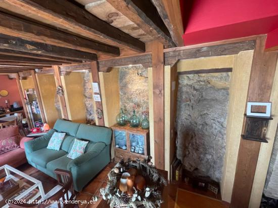 CASA SINGULAR EN VENTA JUNTO AL ACUEDUCTO - SEGOVIA