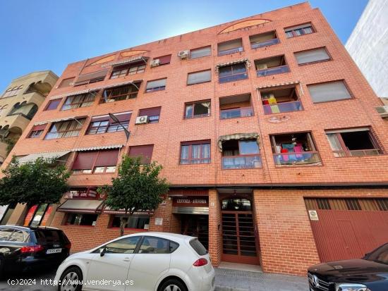  Fantástico apartamento en el centro de Almoradí, Alicante, Costa Blanca - ALICANTE 