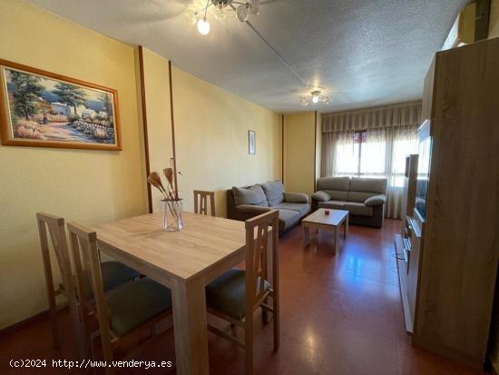 Fantástico apartamento en el centro de Almoradí, Alicante, Costa Blanca - ALICANTE