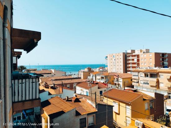 Fantástico apartamento con vistas al mar en Santa Pola, Alicante, Costa Blanca - ALICANTE