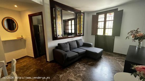 PRECIOSO PISO EN EL CENTRO CON PISCINA 1 DORMITORIO - CORDOBA