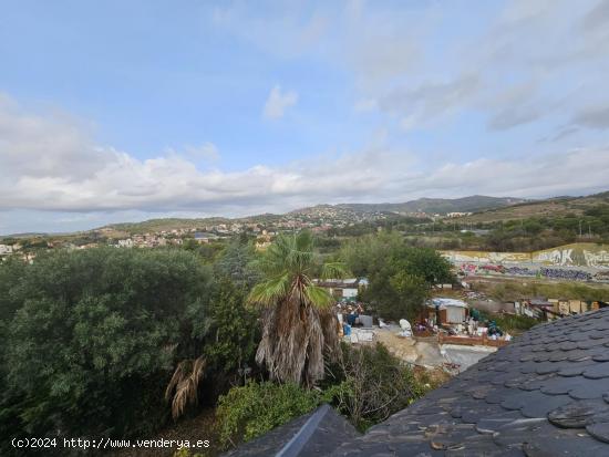 GRAN TERRENO URBANO EN VENTA  EN EL MASNOU ALT - BARCELONA