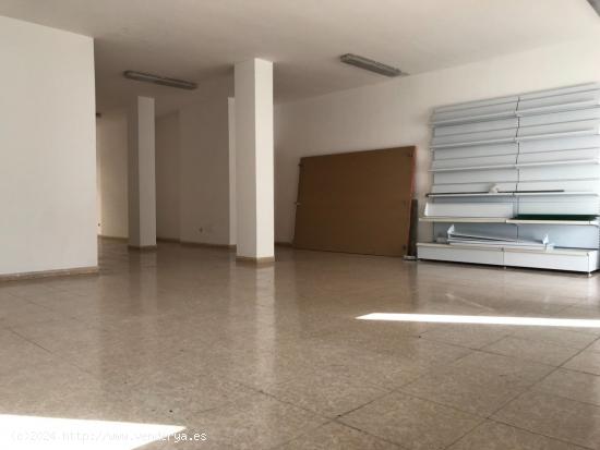 LOCAL COMERCIAL CON TERRAZA EN INCA - BALEARES