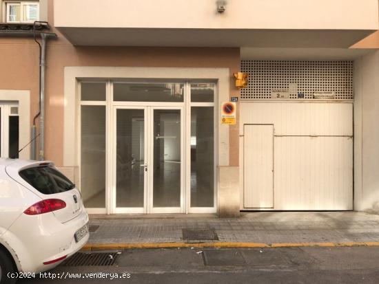 LOCAL COMERCIAL CON TERRAZA EN INCA - BALEARES