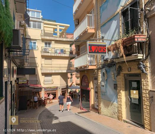 Edificio en la Zona de los Vascos de Benidorm - ALICANTE