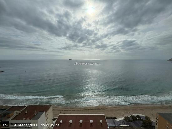 2ª LINEA DE LINEA DE PONIENTE VISTAS DE INFARTO - ALICANTE