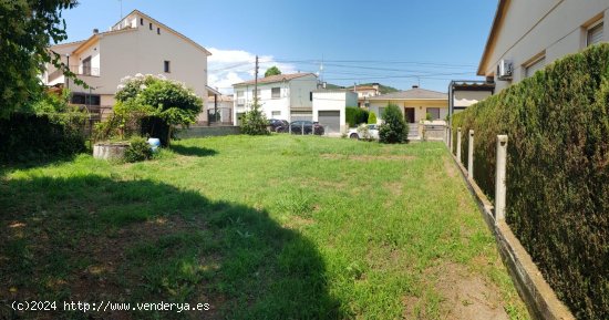 Suelo urbano en venta  en Breda - Girona