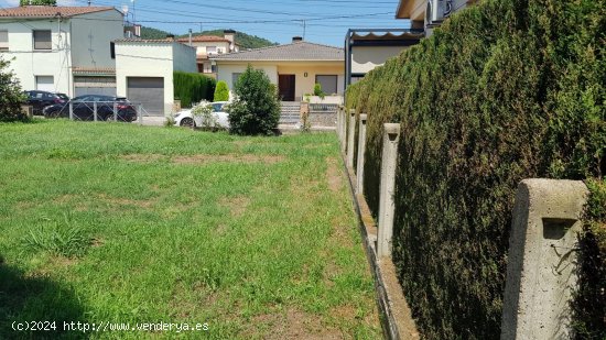 Suelo urbano en venta  en Breda - Girona