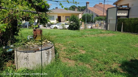 Suelo urbano en venta  en Breda - Girona