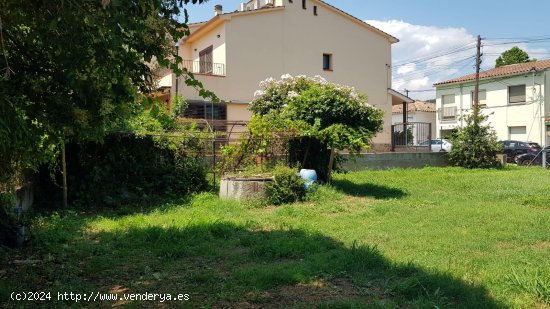 Suelo urbano en venta  en Breda - Girona