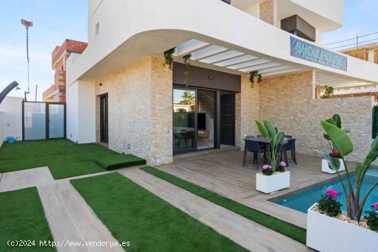 Casa-Chalet de Obra Nueva en Venta en Montesinos, Los Alicante