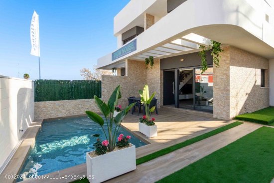 Casa-Chalet de Obra Nueva en Venta en Montesinos, Los Alicante