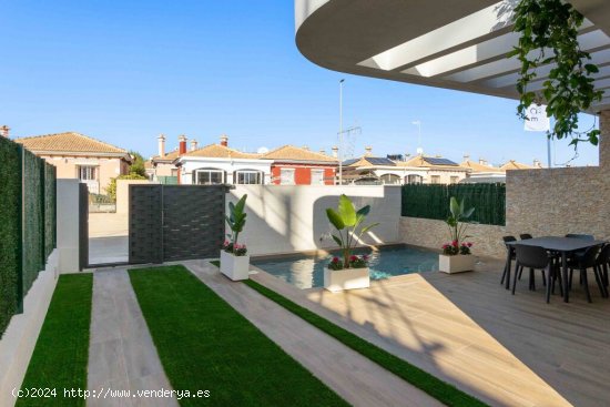 Casa-Chalet de Obra Nueva en Venta en Montesinos, Los Alicante