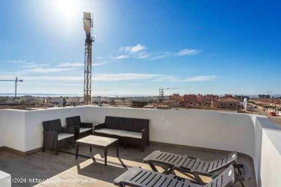 Casa-Chalet de Obra Nueva en Venta en Montesinos, Los Alicante