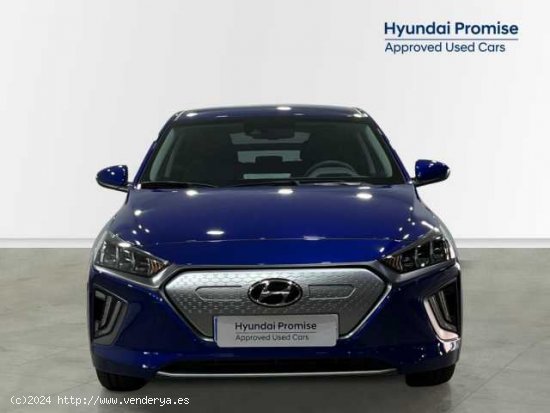 Hyundai Ioniq EV ( 100kW Tecno )  - Alicante