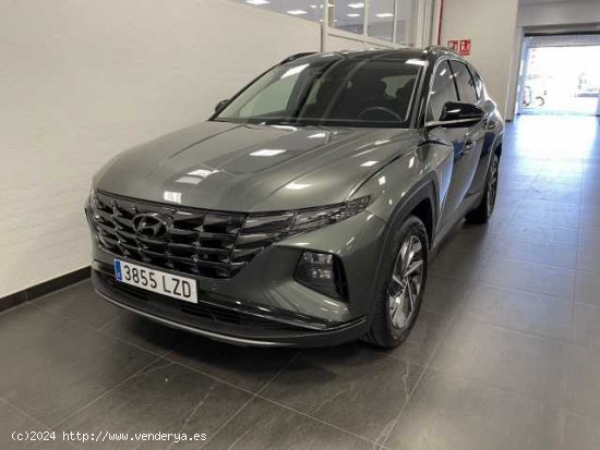 Hyundai Tucson Diesel ( Tucson 1.6 CRDI 48V Tecno 2C 4x2 )  - Madrid